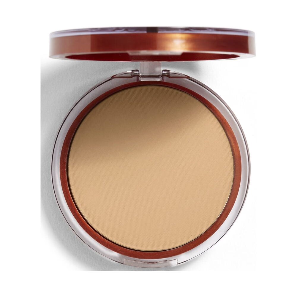 COVERGIRL Clean Powder Foundation, 155 Soft Honey